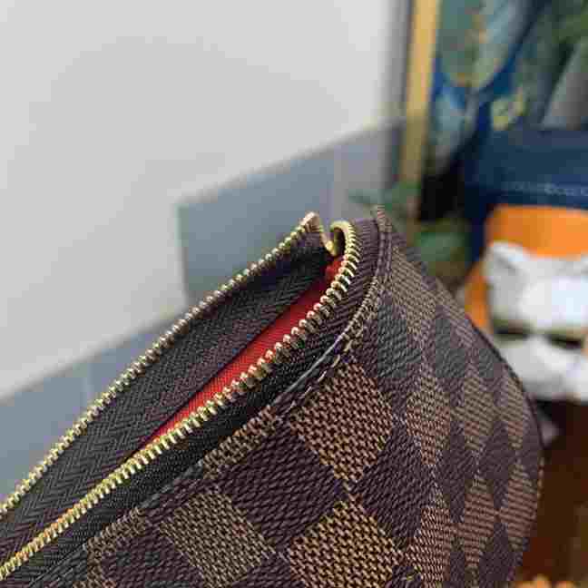 LOUIS VUITTON MINI POCHETTE ACCESSORIES BAG - LHB628 - 9