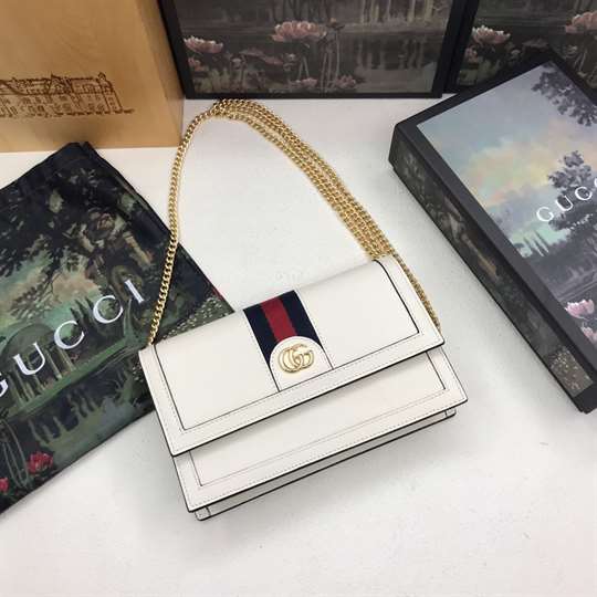 Small GG Top Handle Bag - GHB222 - 1