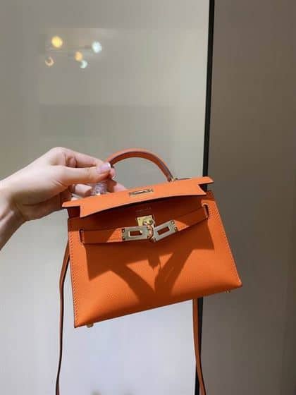 Hermes Kelly Mini Bag - HBP030 - 8