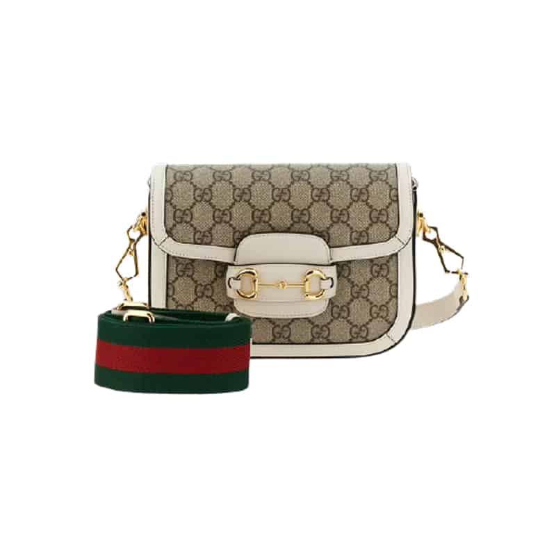 Gucci Horsebit 1955 mini bag - GHB140 - 1