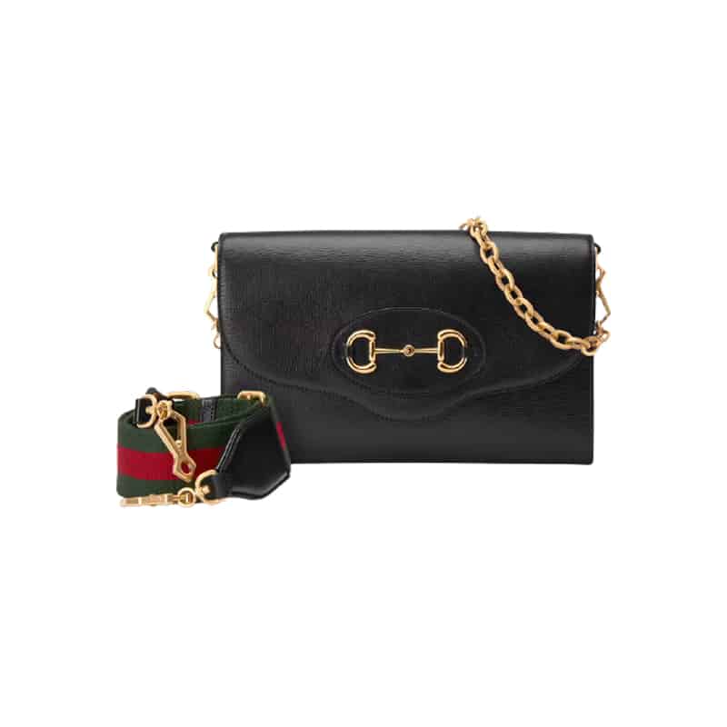 Gucci Horsebit 1955 small bag - GHB142 - 1