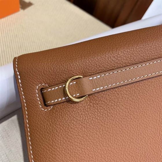 Hermes Kelly Danse Evercolor Bag - HBP020 - 8