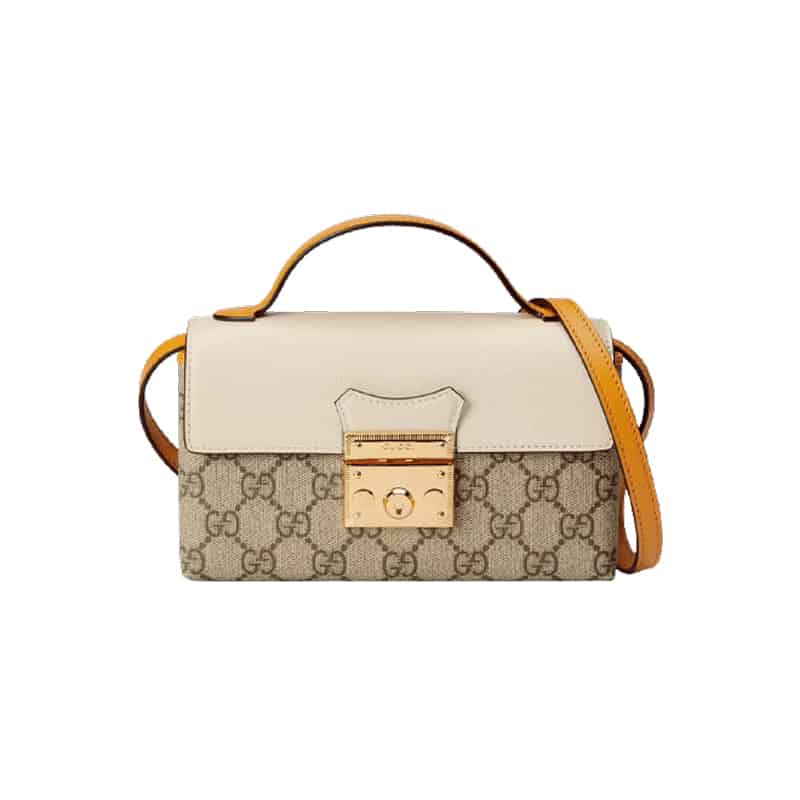 Padlock mini bag - GHB145 - 1