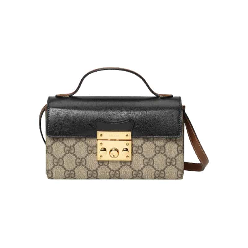 Padlock mini bag - GHB146 - 1