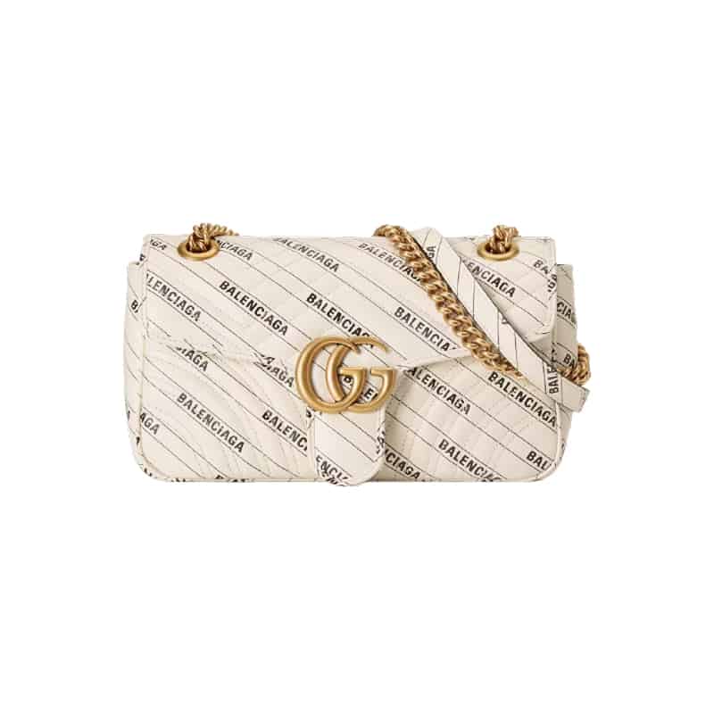 The Hacker Project small GG Marmont bag - GHB152 - 1