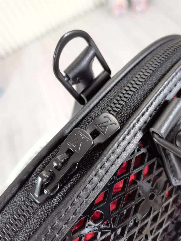 Louis Vuitton Alma PM handbag - LHB652 - 8