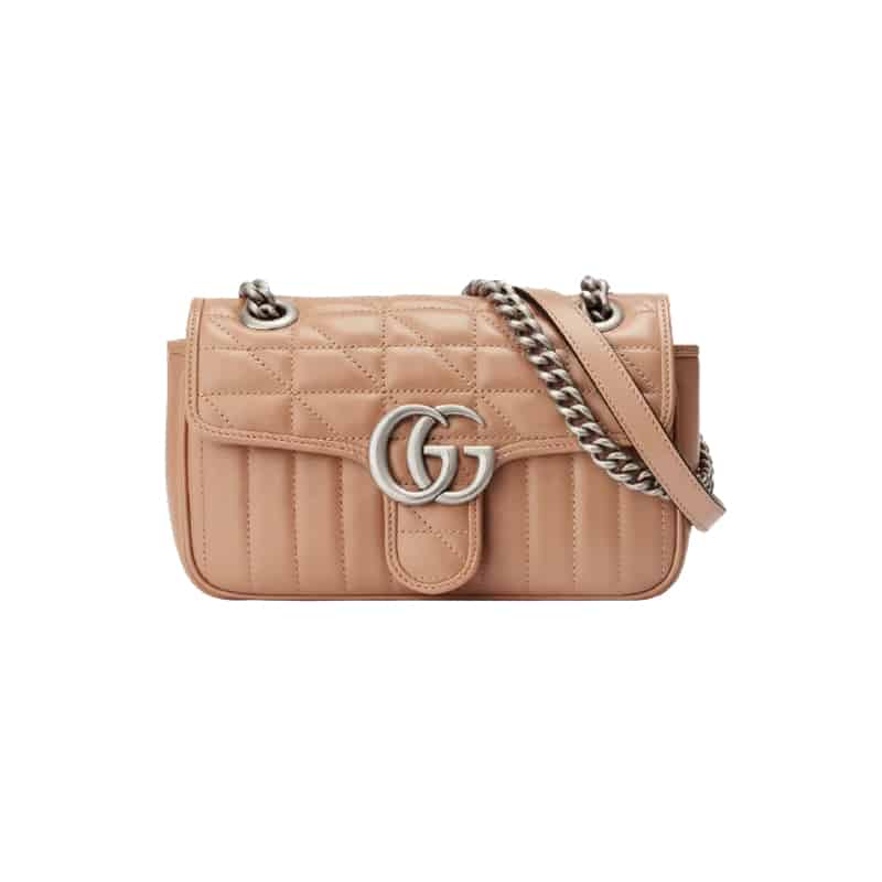 GG Marmont mini shoulder bag - GHB155 - 1