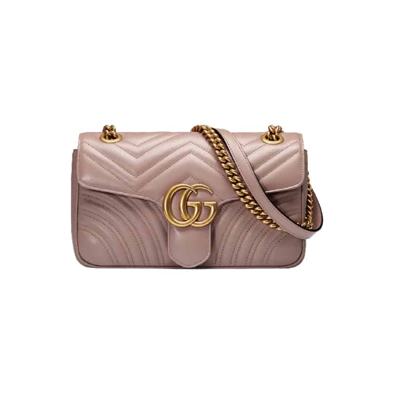 GG Marmont matelassé shoulder bag - GHB163 - 1