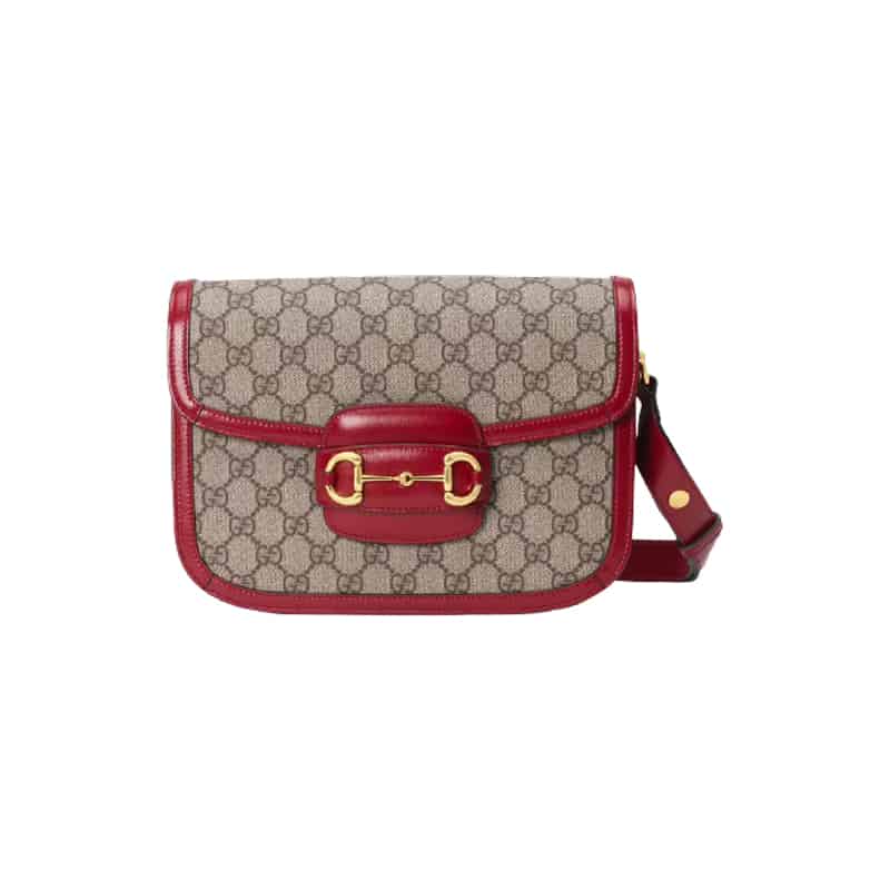 Gucci Horsebit 1955 shoulder bag - GHB166 - 1