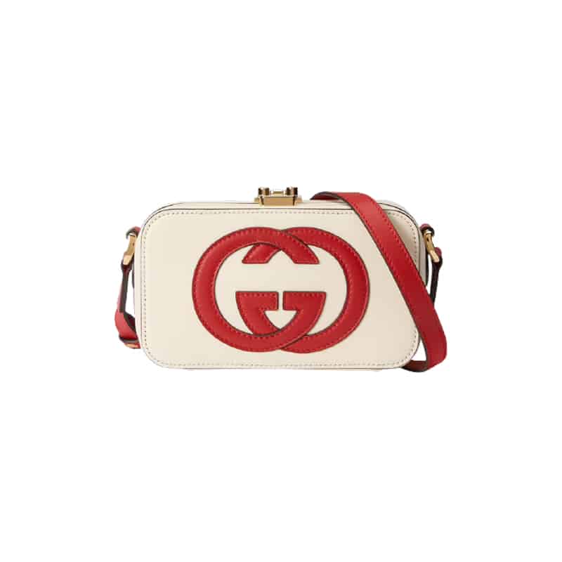Interlocking G mini bag - GHB168 - 1