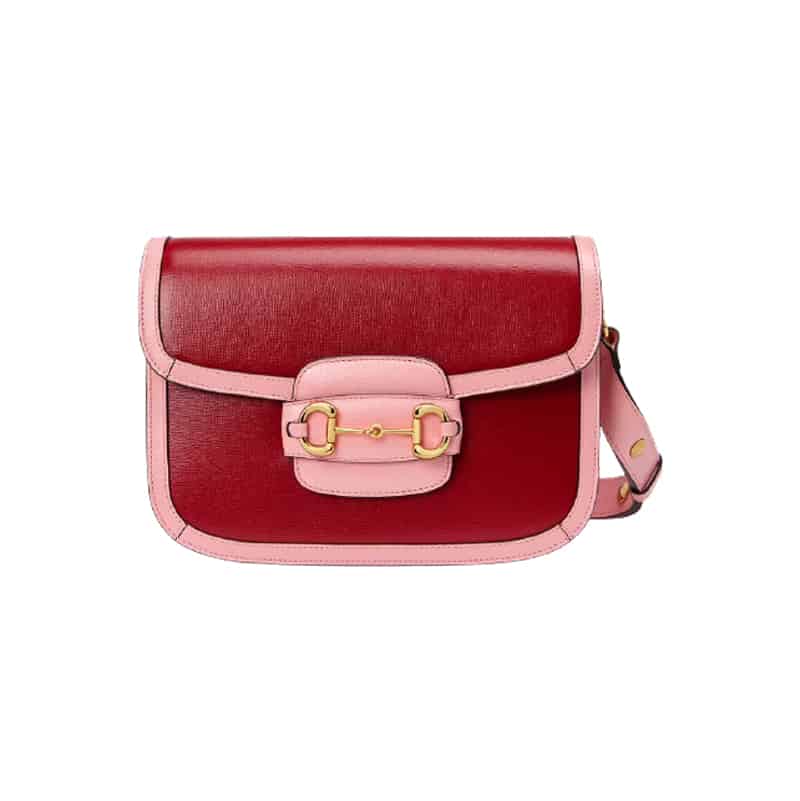Gucci Horsebit 1955 small shoulder bag - GHB172 - 1