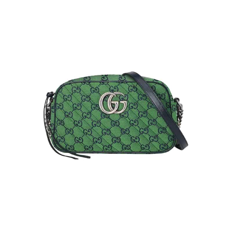 GG Marmont Multicolor small shoulder bag - GHB175 - 1