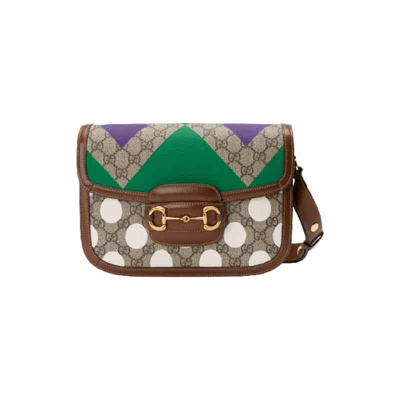 Gucci Horsebit 1955 shoulder bag - GHB179 - 1