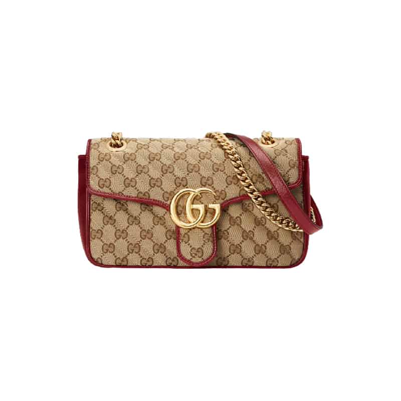 GG Marmont small shoulder bag - GHB184 - 1