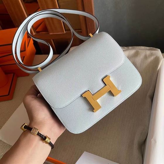 Hermes Constance 19 Epsom Bag - HBP060 - 9