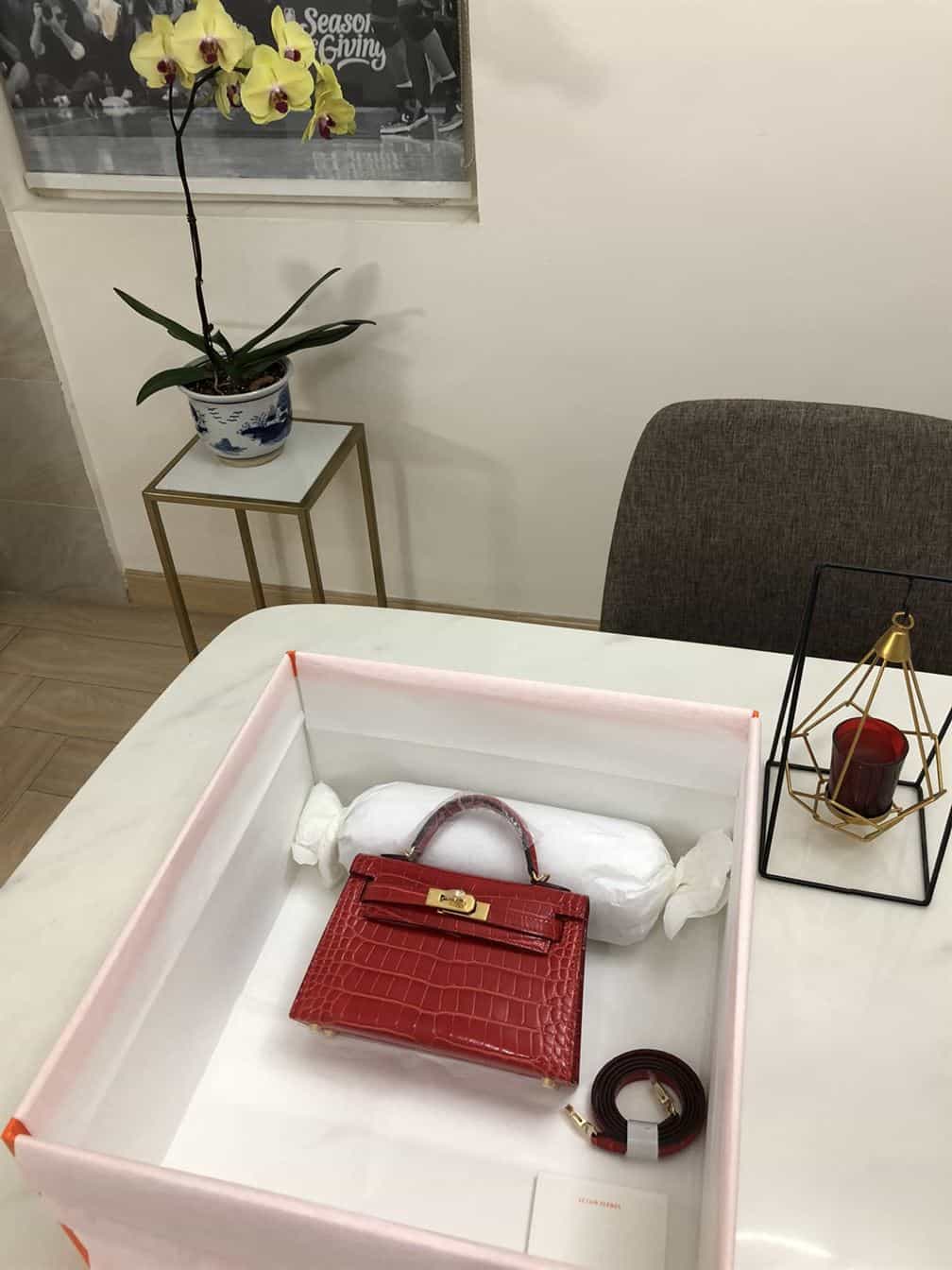 Hermes Kelly Bag - HBP045 - 9