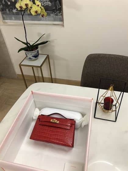 Hermes Kelly Bag - HBP057 - 9