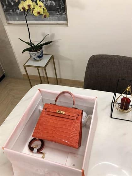 Hermes Kelly Bag - HBP054 - 9