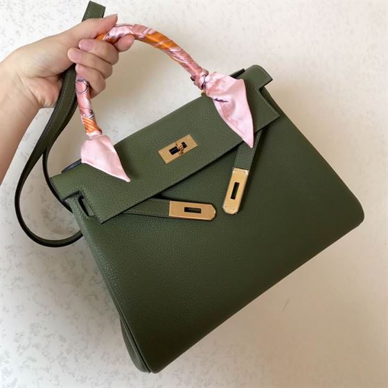 Hermes Kelly Bag - HBP039 - 9