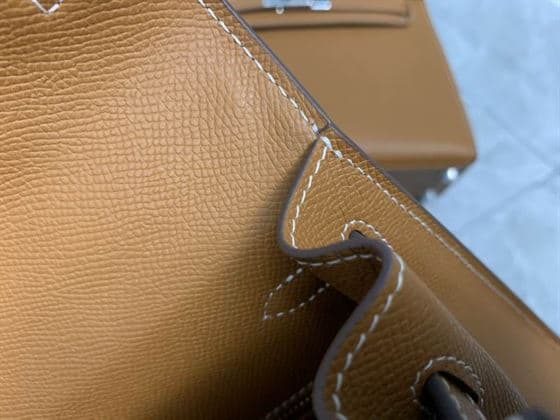 Hermes Kelly epsom Bag - HBP031 - 9