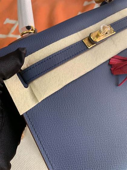 Hermes Kelly epsom Bag - HBP034 - 9