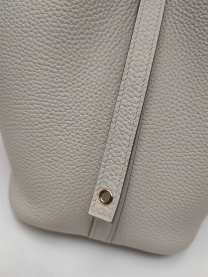 Hermes Picotin lock Togo bag - HBP106 - 9