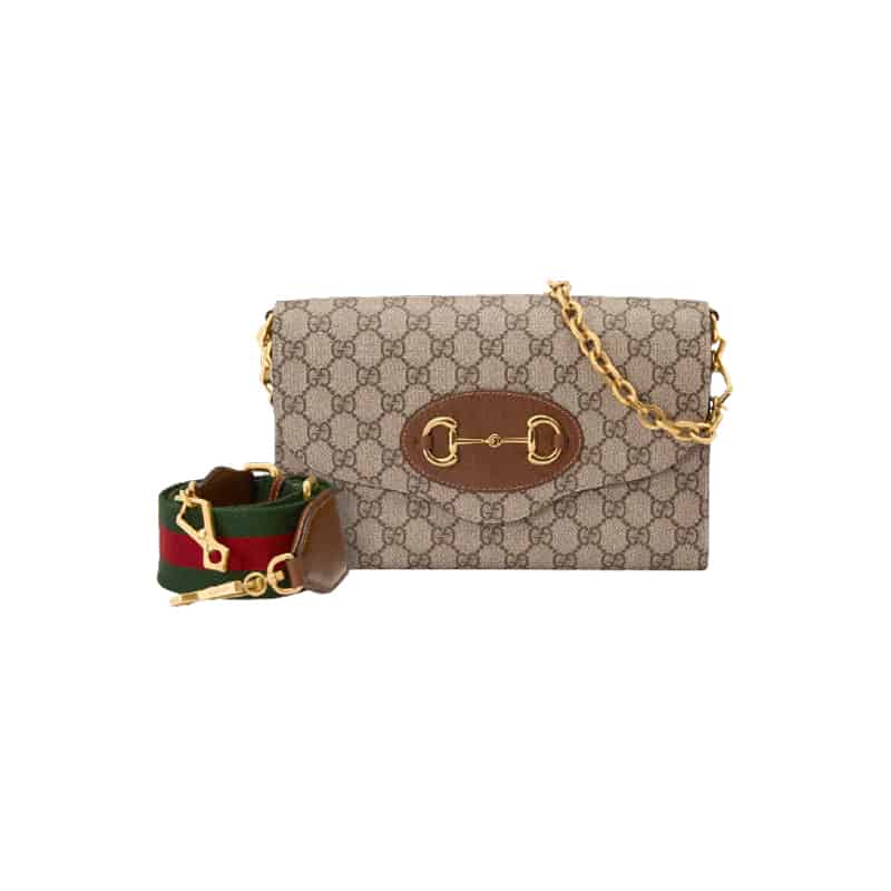 Gucci Horsebit 1955 small bag - GHB188 - 1