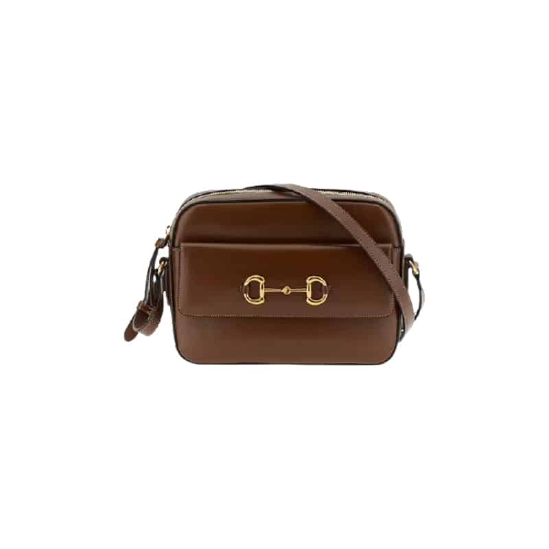 Gucci Horsebit 1955 small shoulder bag - GHB190 - 1