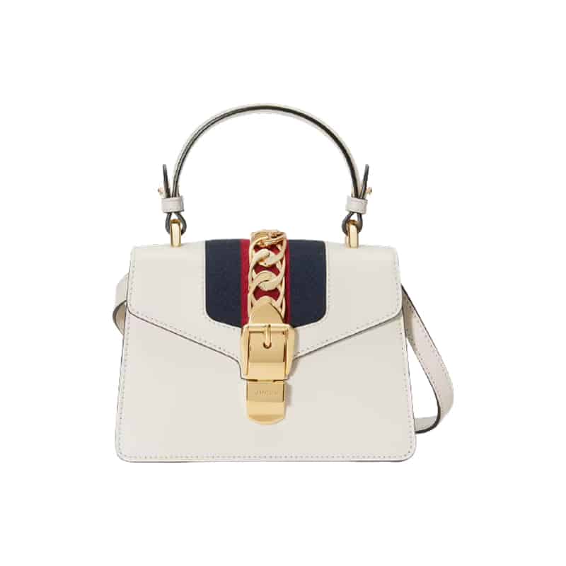 Sylvie leather mini bag - GHB191 - 1