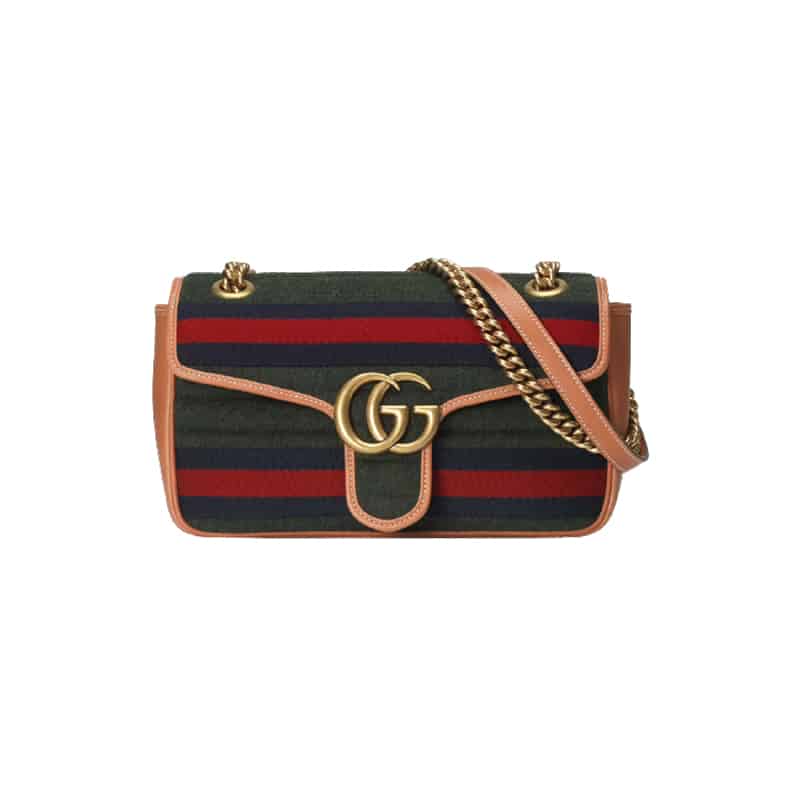 GG Marmont small shoulder bag - GHB193 - 1