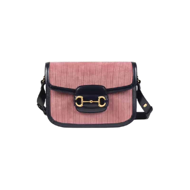 Gucci Horsebit 1955 small bag - GHB198 - 1