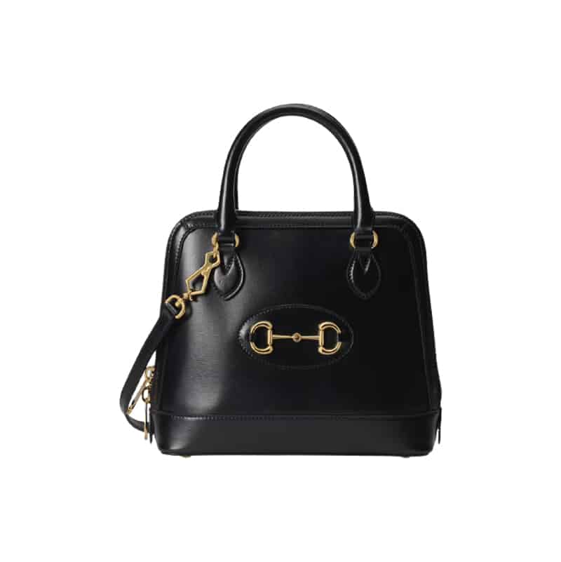 Gucci Horsebit 1955 small top handle bag - GHB199 - 1