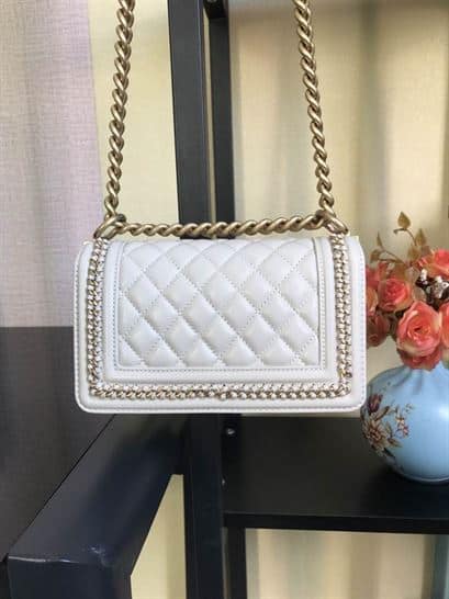 CNL Boy Original handbag - CHB116 - 5