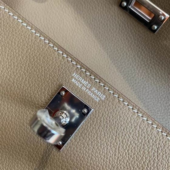 Hermes Kelly Danse Evercolor Bag - HBP021 - 7