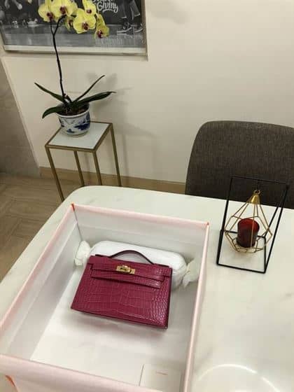 Hermes Kelly Bag - HBP058 - 9