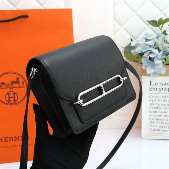 Hermes Roulis Evercolor Bag - HBP088 - 9