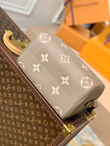 Louis Vuitton Speedy Bandoulière 25 - LHB344 - 9