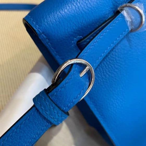 Hermes Kelly Danse Evercolor Bag - HBP022 - 8