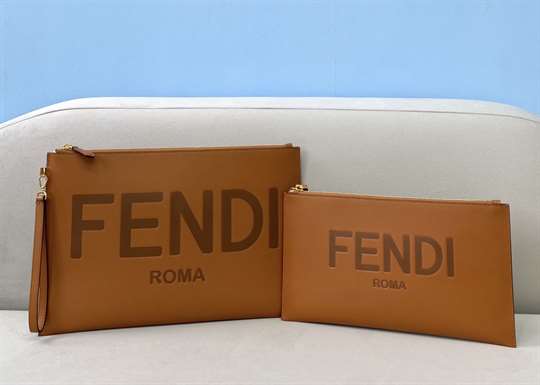 Fendi Clutch - FPD33 - 10
