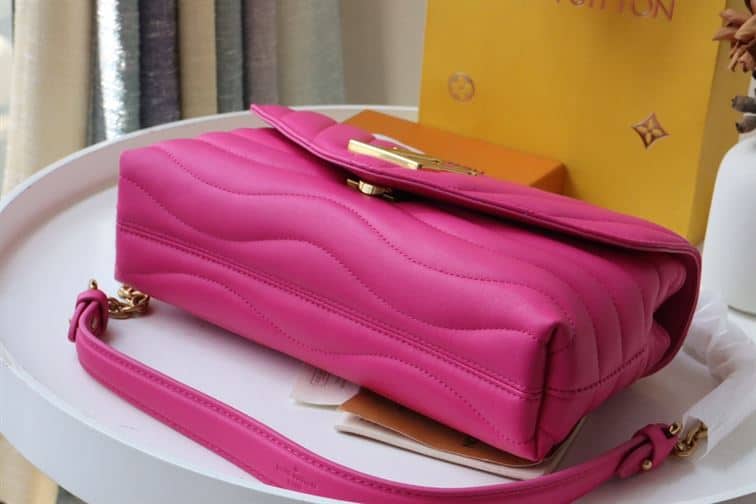 LOUIS VUITTON NEW WAVE BAG - LHB618 - 9