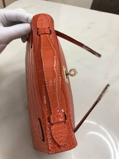 Hermes Kelly Bag - HBP056 - 9