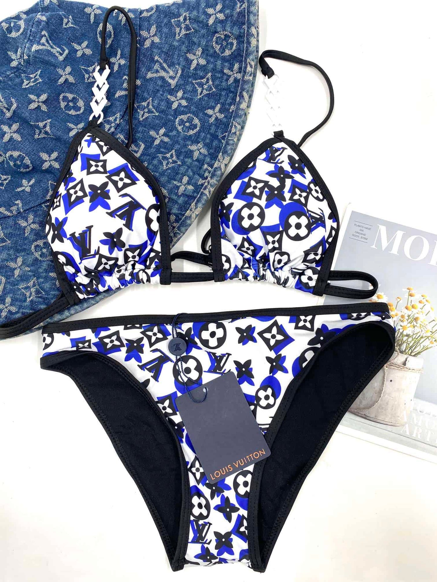 LV Swimsuit - LVS20 - 4