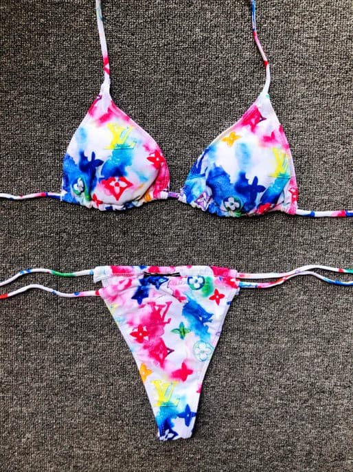 LV Swimsuit - LVS31