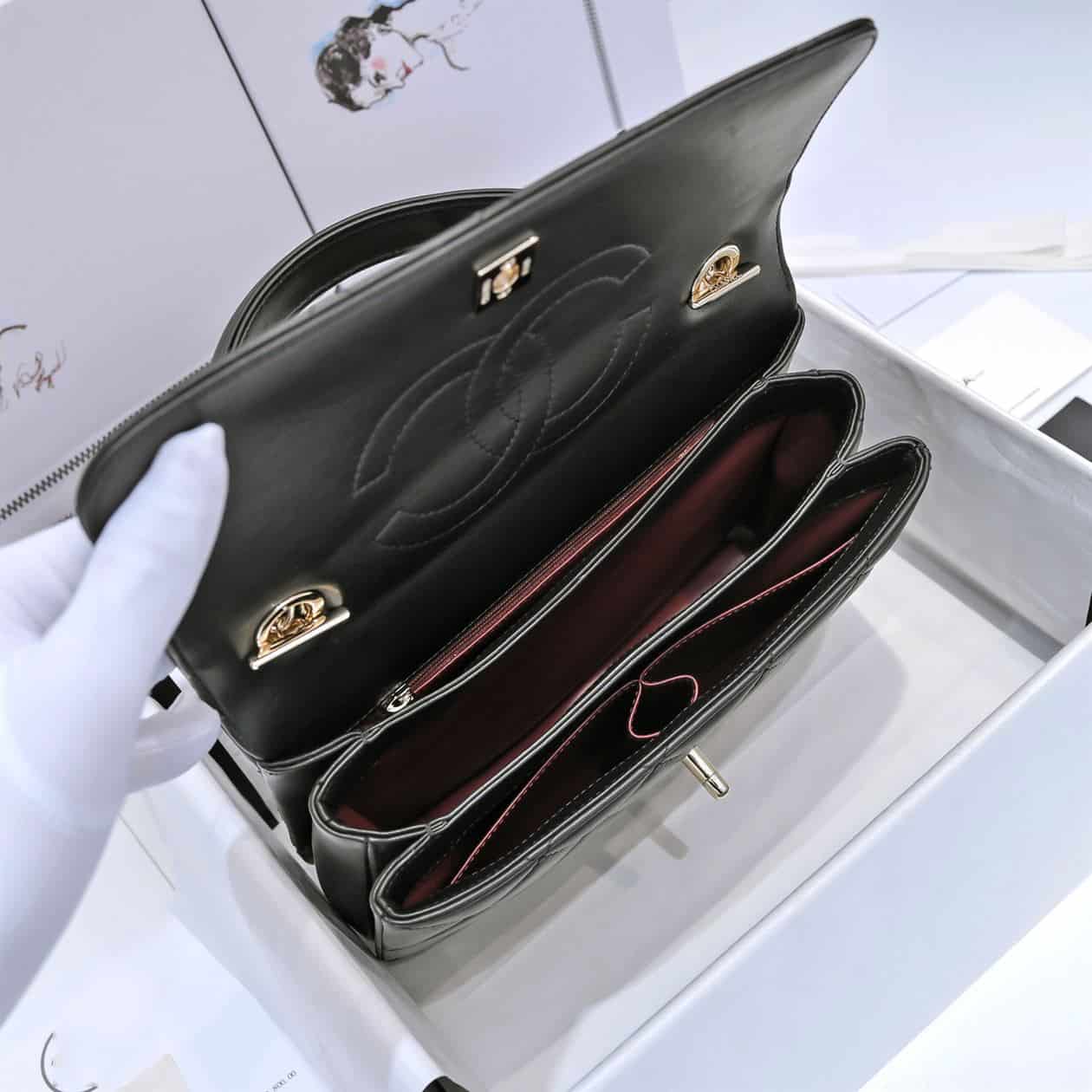 CNL Boy Original handbag - CHB126 - 5