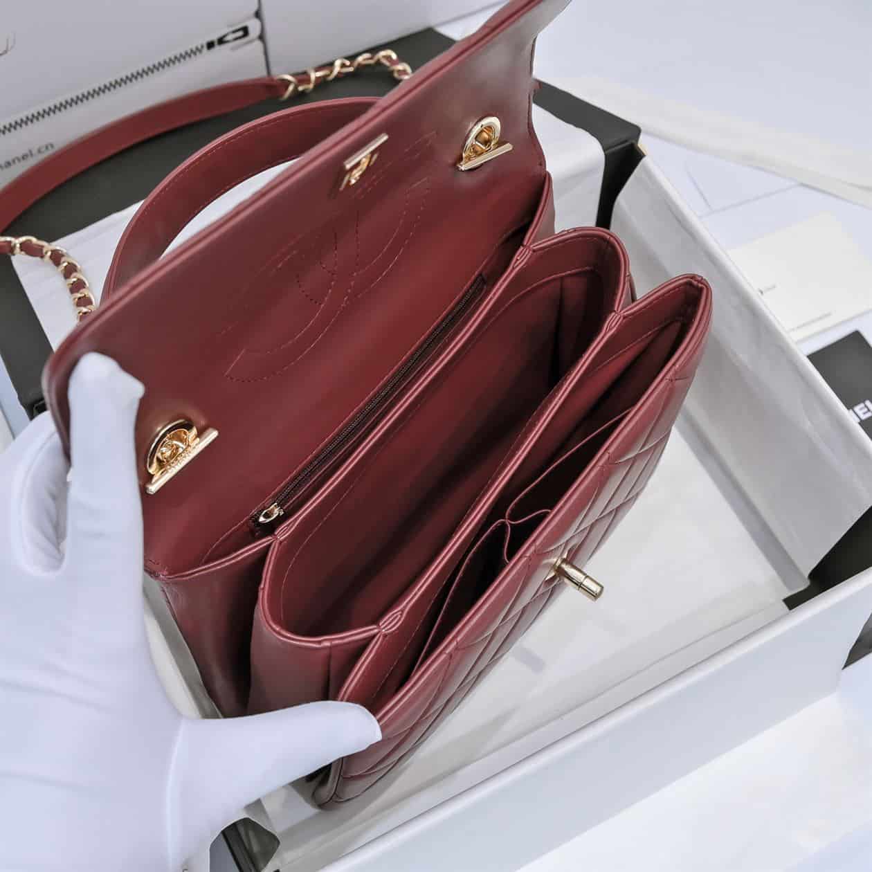 CNL Boy Original handbag - CHB127 - 5