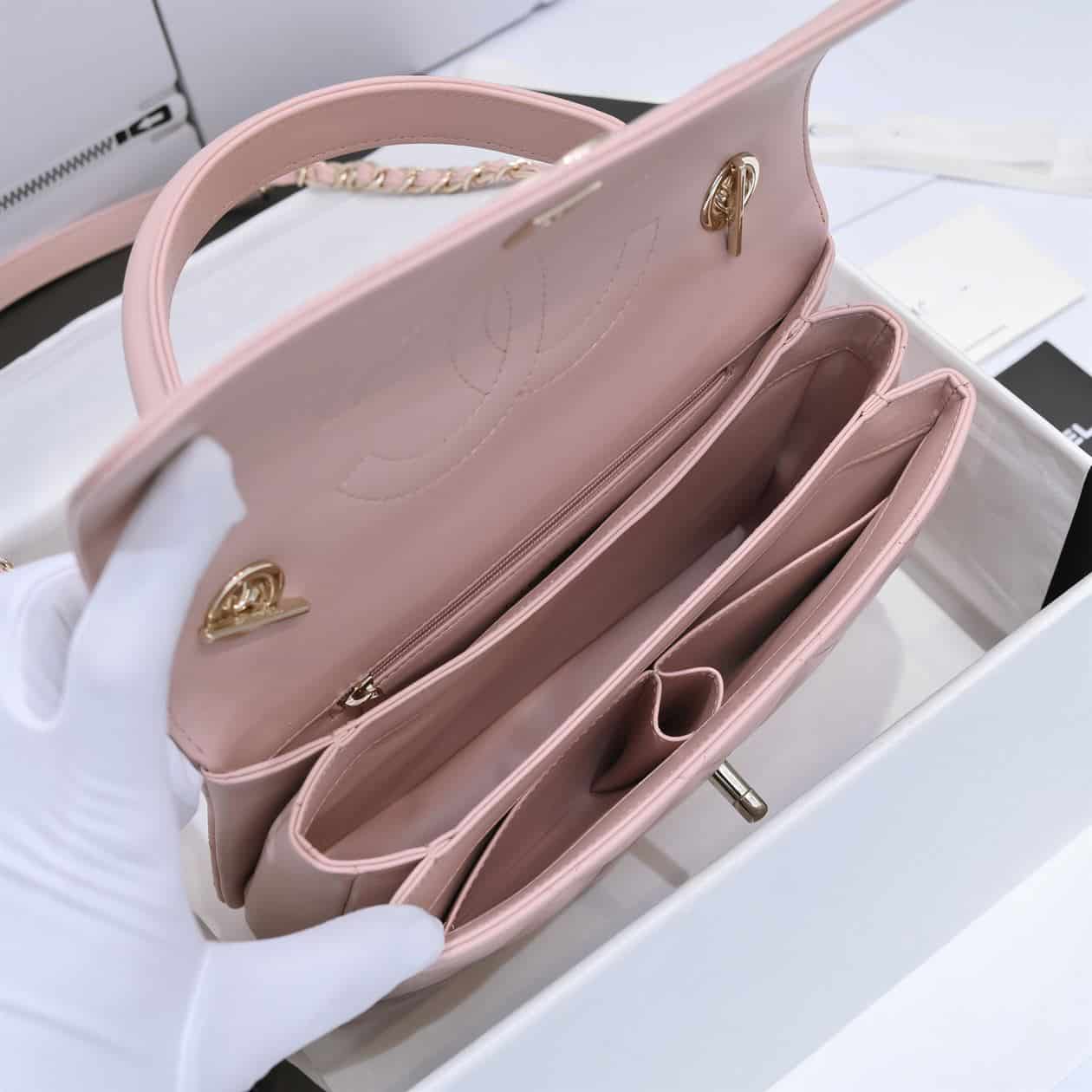 CNL Boy Original handbag - CHB125 - 5