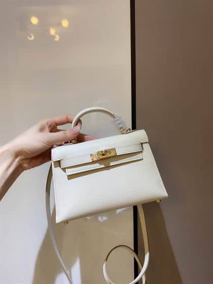 Hermes Kelly Mini Bag - HBP029 - 9