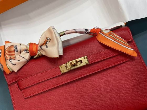 Hermes Mini kelly Bag - HBP015 - 6