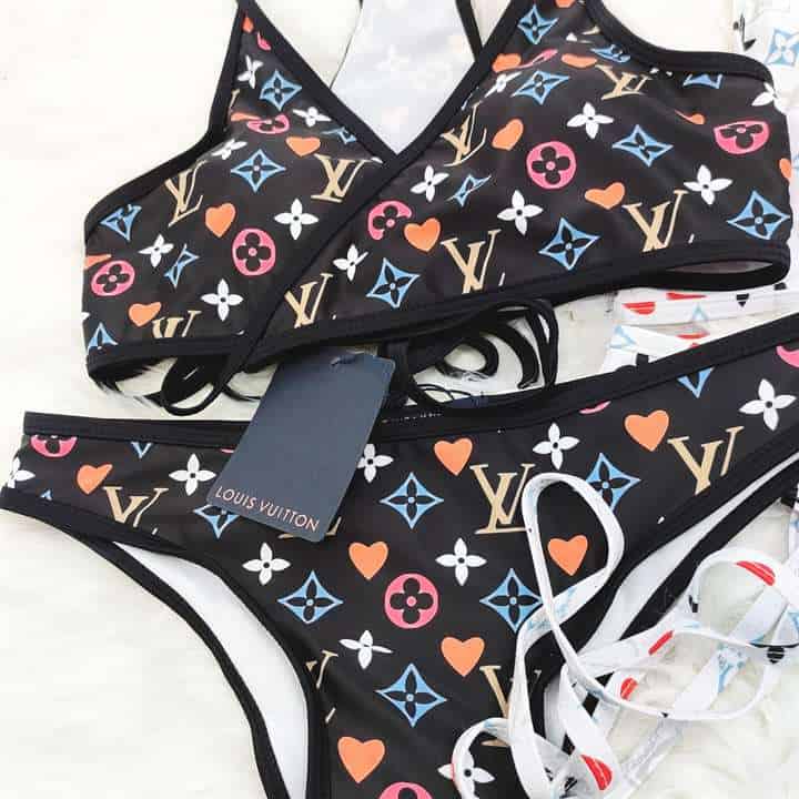 LV Swimsuit - LVS15 - 4