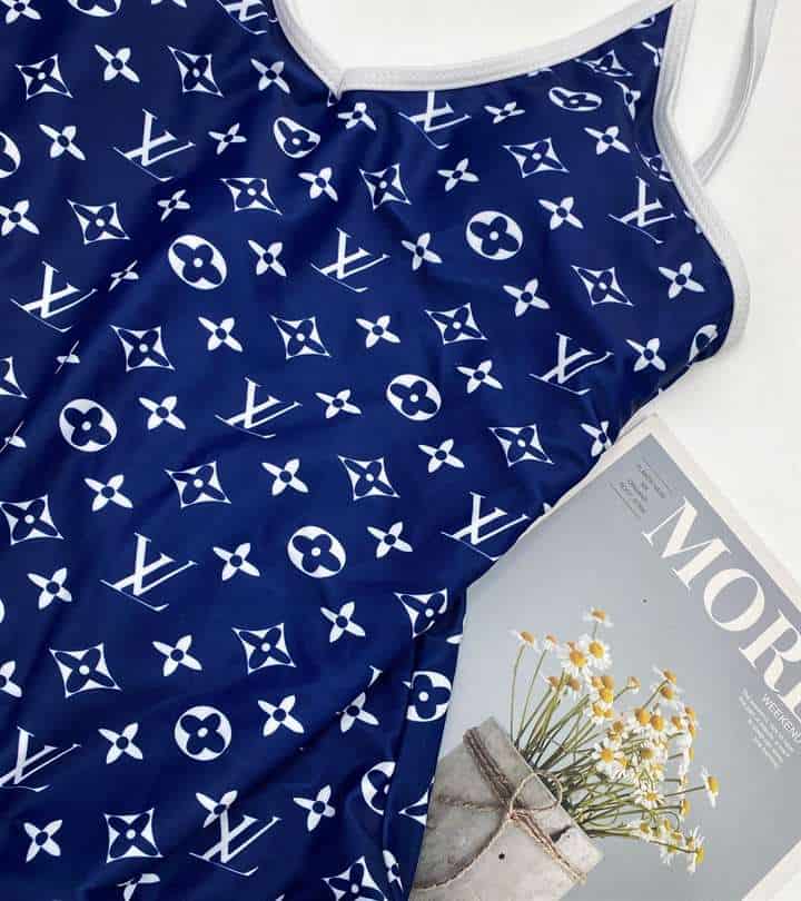 LV Swimsuit - LVS08 - 4